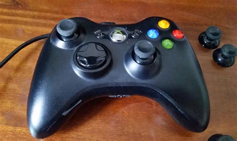 xbox 360 thumbsticks